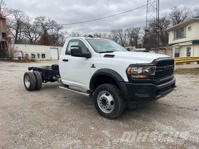 RAM 5500 Кабины