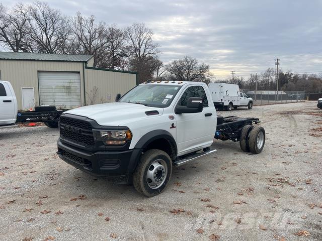 RAM 5500 Кабины