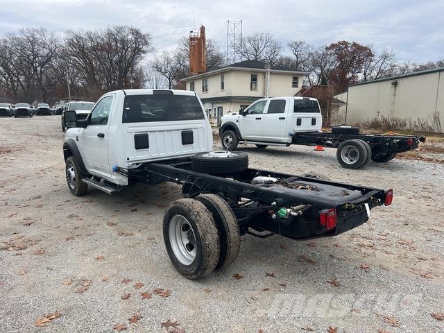 RAM 5500 Кабины