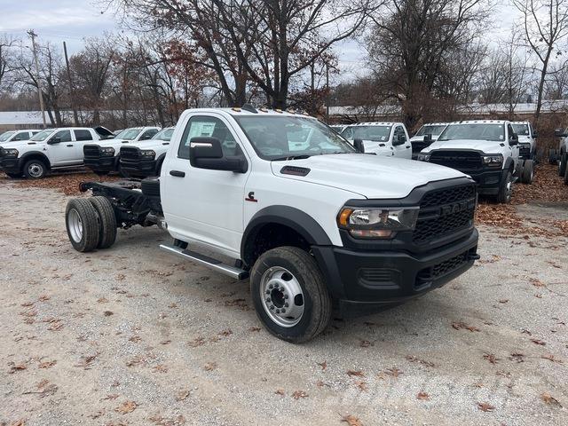 RAM 5500 Кабины