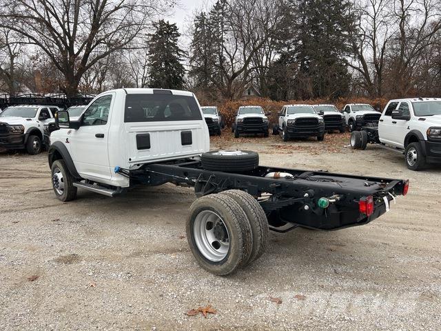 RAM 5500 Кабины