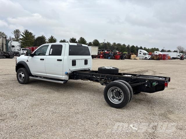 RAM 5500 Кабины