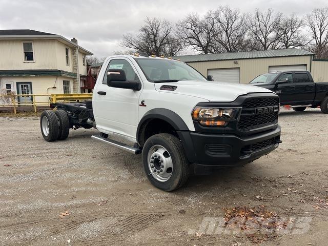 RAM 5500 Кабины