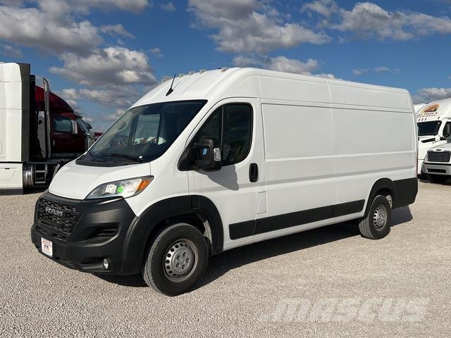 RAM Promaster Изотермический фургон