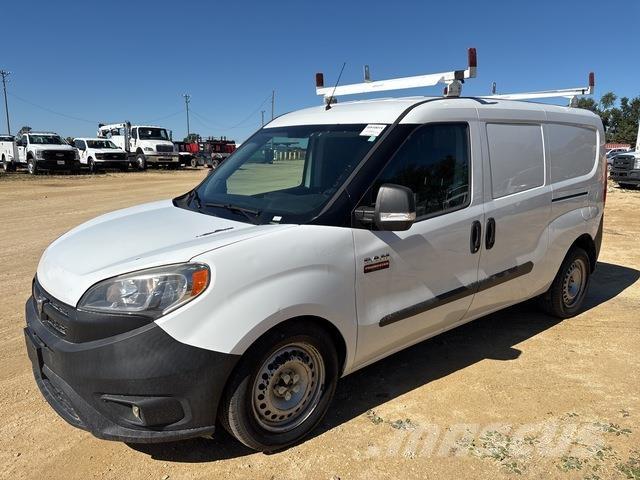 RAM Promaster Изотермический фургон