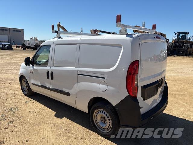 RAM Promaster Изотермический фургон