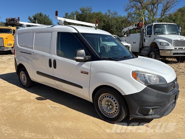 RAM Promaster Изотермический фургон