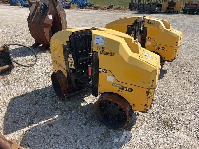 Rammax 1575 Уплотнители грунта