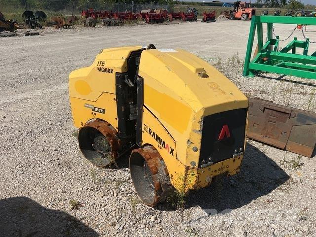 Rammax 1575 Уплотнители грунта