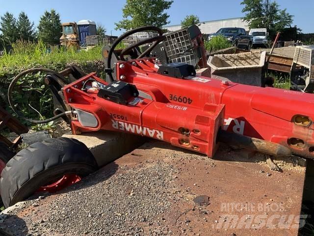 Rammer 1655E Гидромолоты