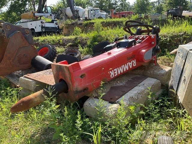Rammer 4099E Гидромолоты