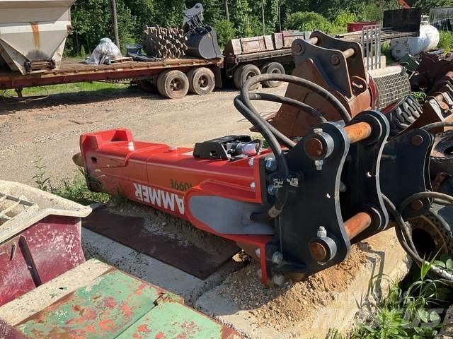 Rammer 4099E Гидромолоты