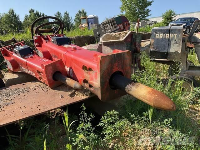 Rammer 4099E Гидромолоты