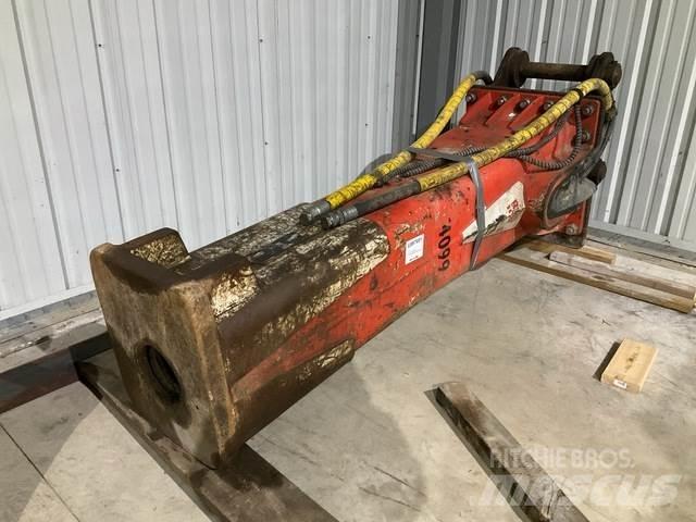 Rammer BR4099 Гидромолоты