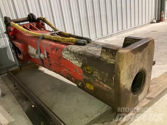 Rammer BR4099 Гидромолоты