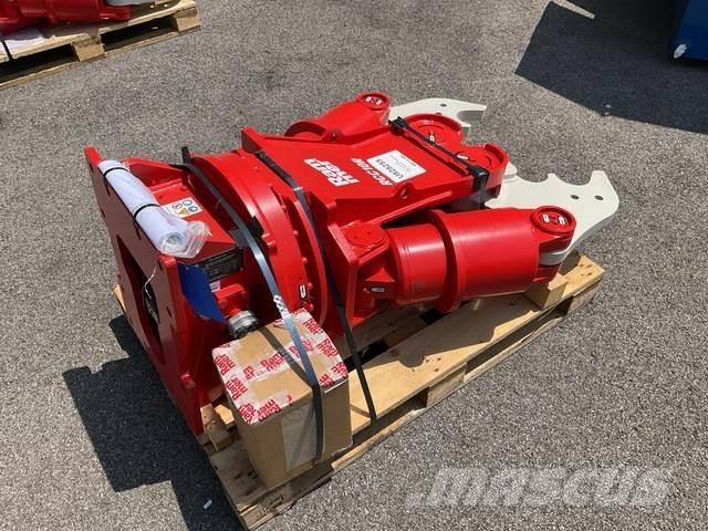 Rammer RCC10R Дробилки