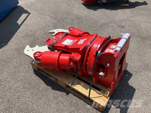 Rammer RCC10R Дробилки