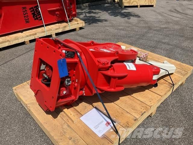 Rammer RCC16R Дробилки