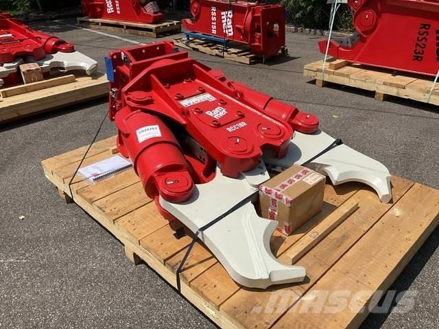 Rammer RCC16R Дробилки