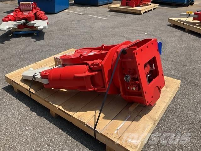 Rammer RCC16R Дробилки