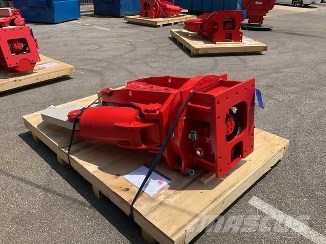 Rammer RCC21R Дробилки