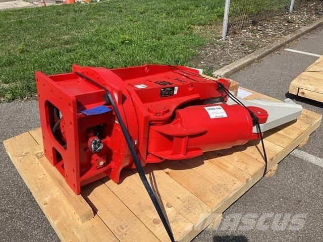 Rammer RCC21R Дробилки