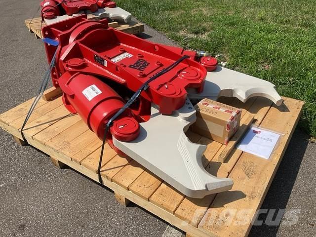 Rammer RCC21R Дробилки