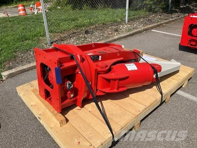 Rammer RCC21R Дробилки