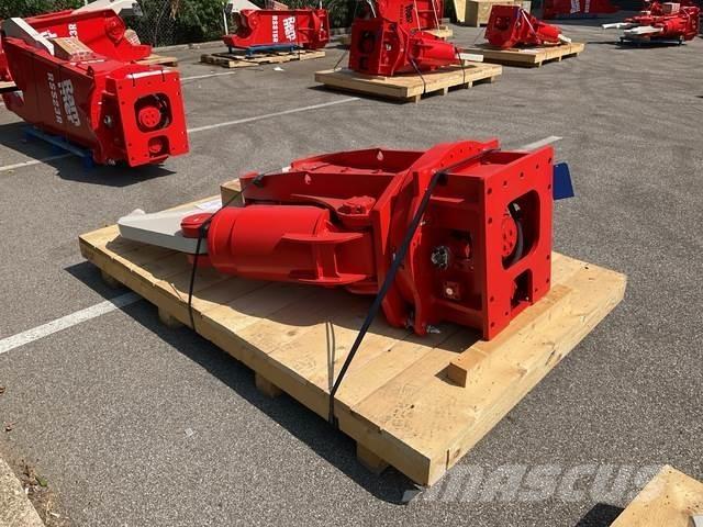 Rammer RCC21R Дробилки