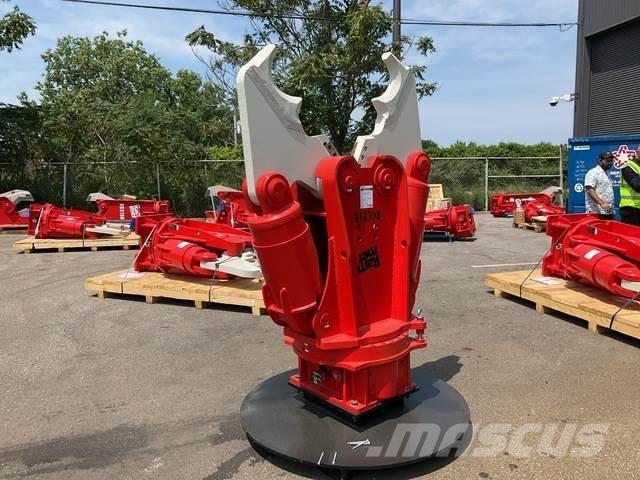 Rammer RCC21R Дробилки