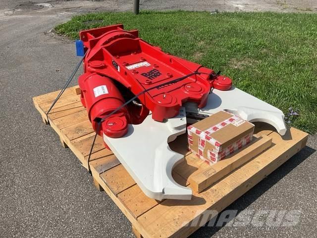 Rammer RCC21R Дробилки