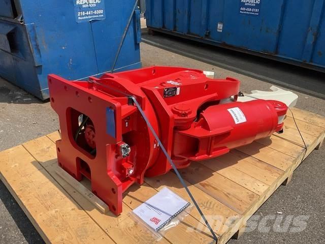 Rammer RCC30R Дробилки