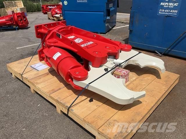 Rammer RCC30R Дробилки