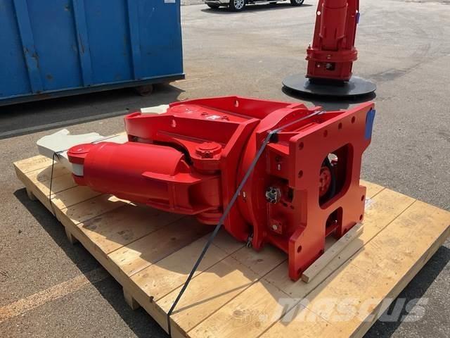 Rammer RCC30R Дробилки