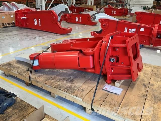 Rammer RCC43R Дробилки