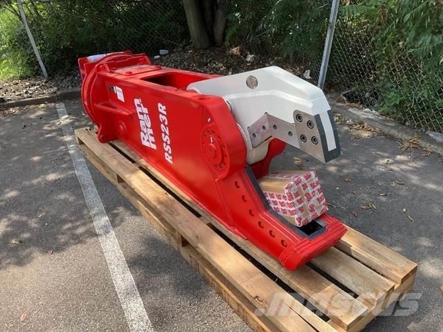 Rammer RSS23R Строительные дробилки