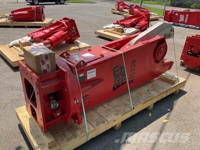 Rammer RSS23R Строительные дробилки