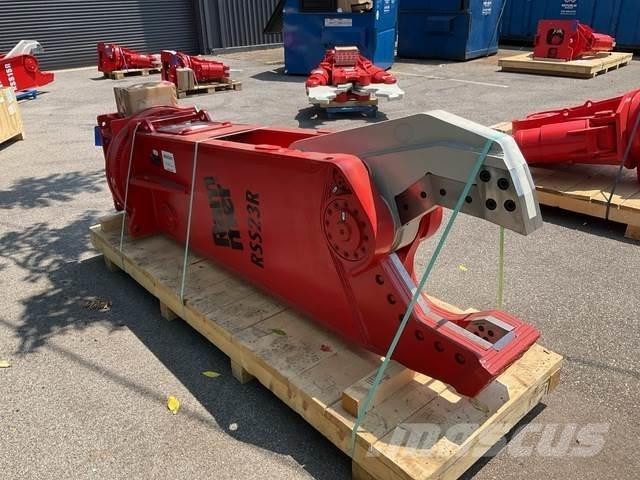 Rammer RSS23R Строительные дробилки