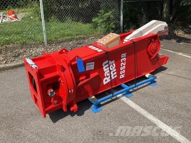 Rammer RSS23R Строительные дробилки