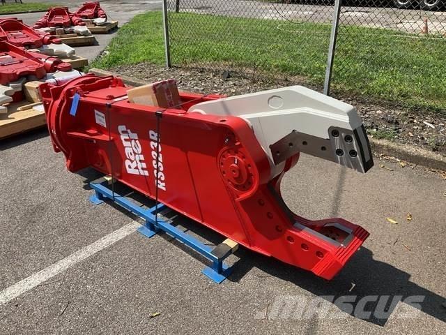 Rammer RSS23R Строительные дробилки