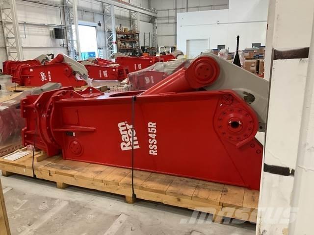 Rammer RSS45R Строительные дробилки