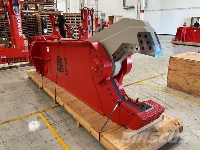 Rammer RSS58R Строительные дробилки