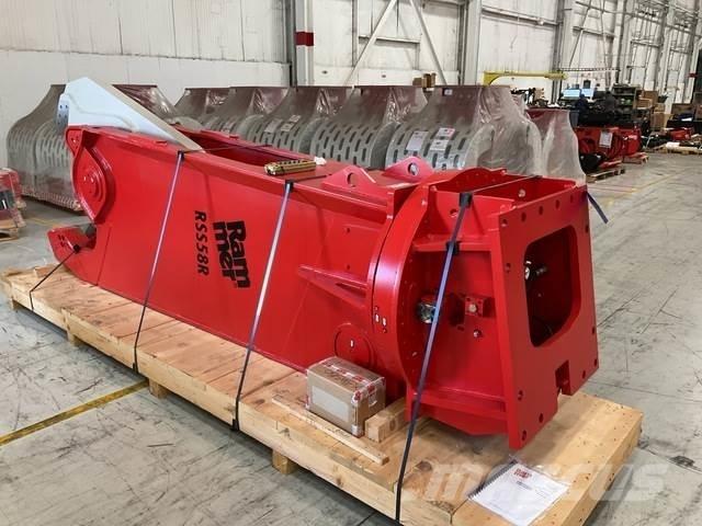 Rammer RSS58R Строительные дробилки