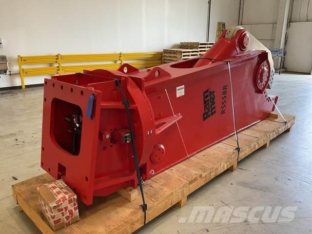 Rammer RSS58R Строительные дробилки