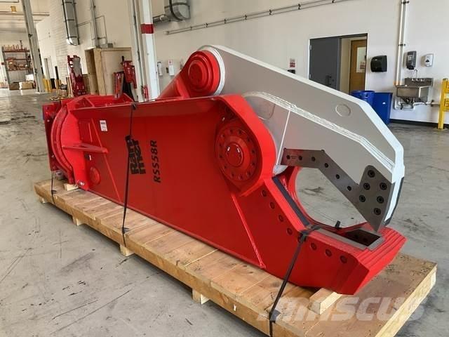 Rammer RSS58R Строительные дробилки