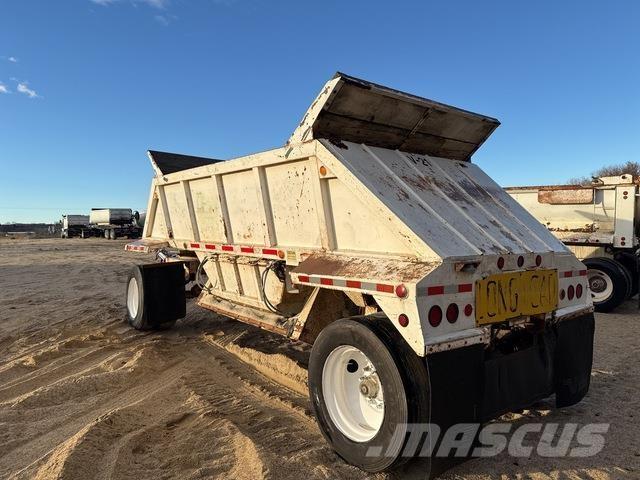 Ranco  Самосвальные прицепы