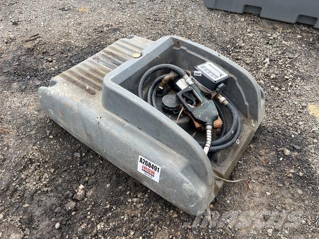 Rapid Spray Баки для топлива и присадок