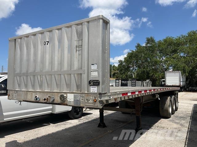 Ravens 1748H89 Прицепы-платформы/боковая разгрузка