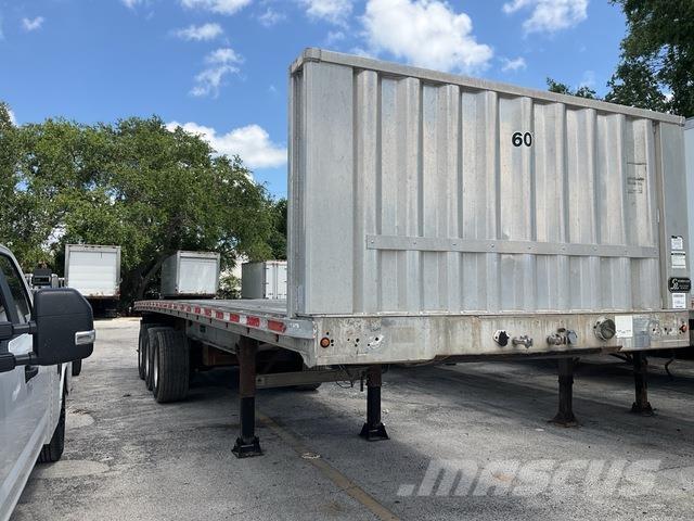 Ravens 1748H89 Прицепы-платформы/боковая разгрузка