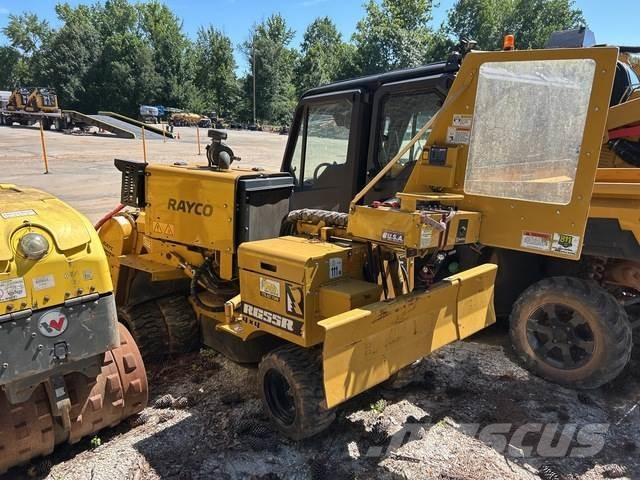 Rayco RG55 Машины для измельчения пней